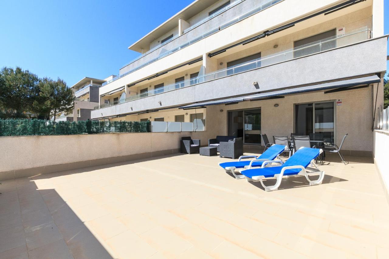 Uhc Salou Villa Family Complex Экстерьер фото