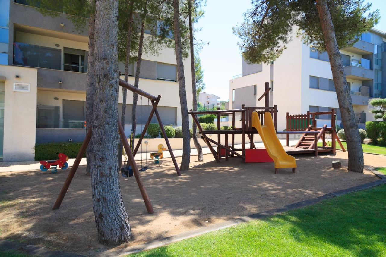 Uhc Salou Villa Family Complex Экстерьер фото