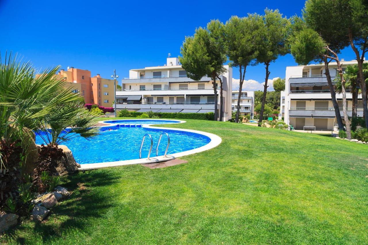 Uhc Salou Villa Family Complex Экстерьер фото