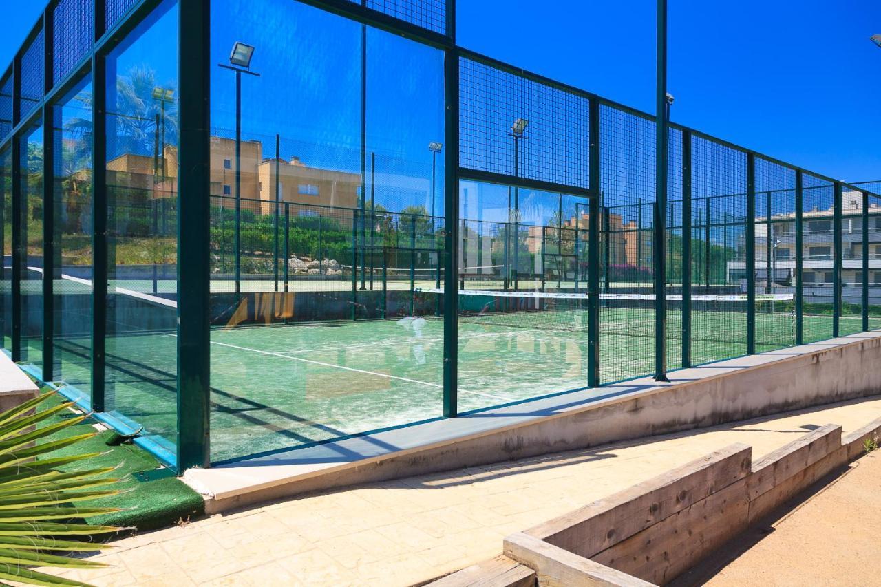 Uhc Salou Villa Family Complex Экстерьер фото