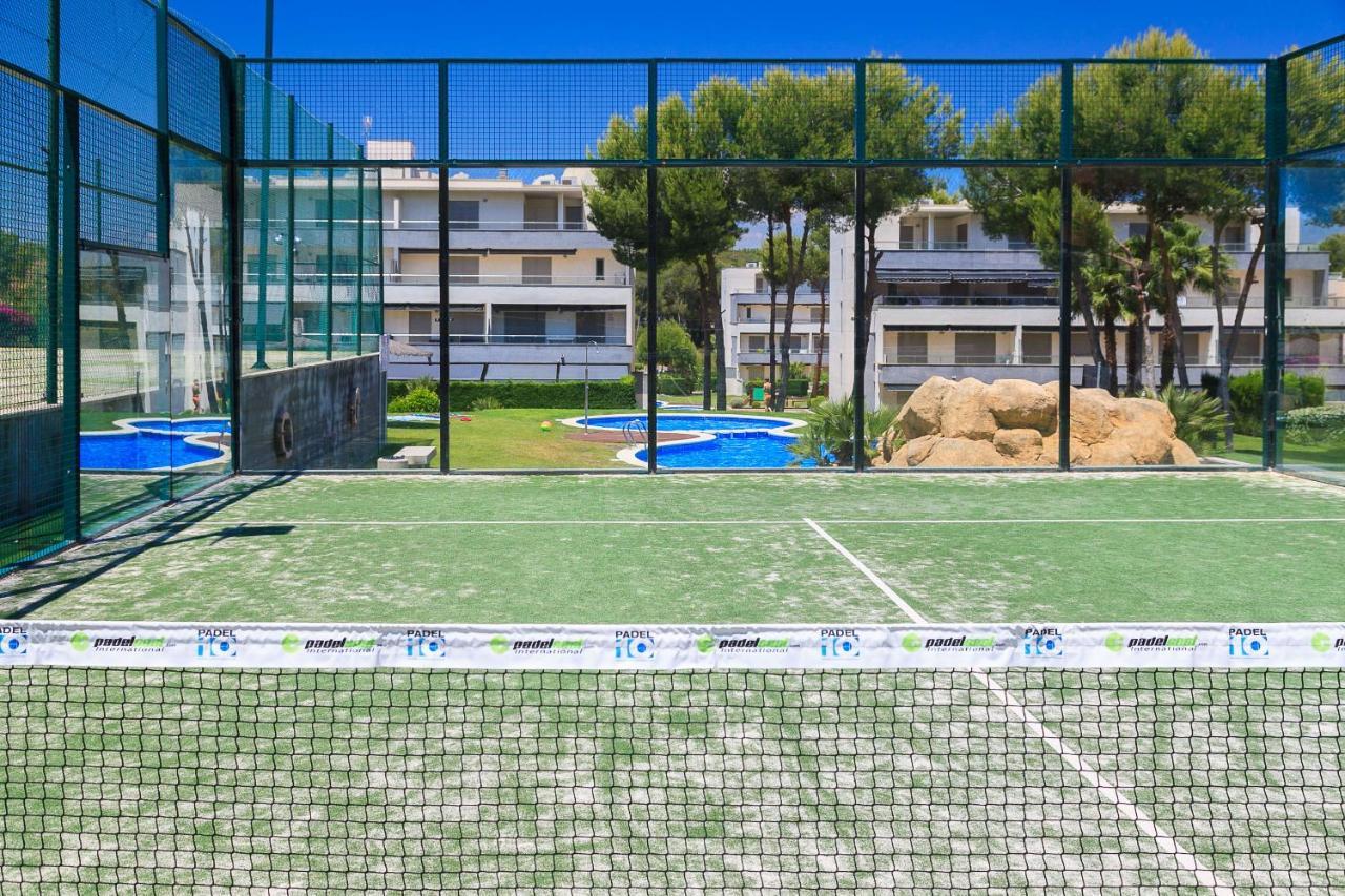 Uhc Salou Villa Family Complex Экстерьер фото