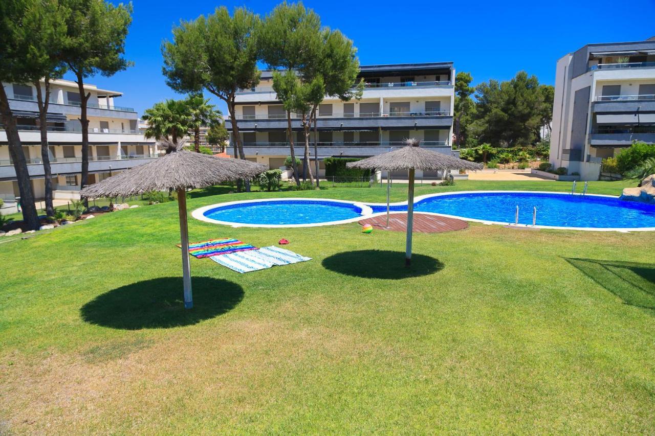 Uhc Salou Villa Family Complex Экстерьер фото