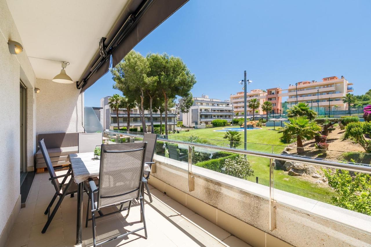 Uhc Salou Villa Family Complex Экстерьер фото