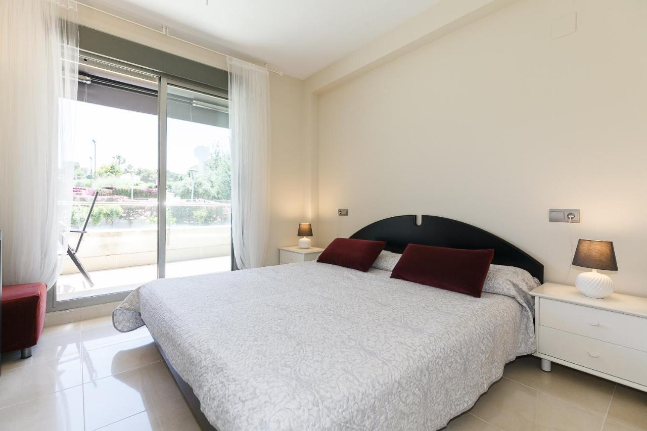 Uhc Salou Villa Family Complex Экстерьер фото