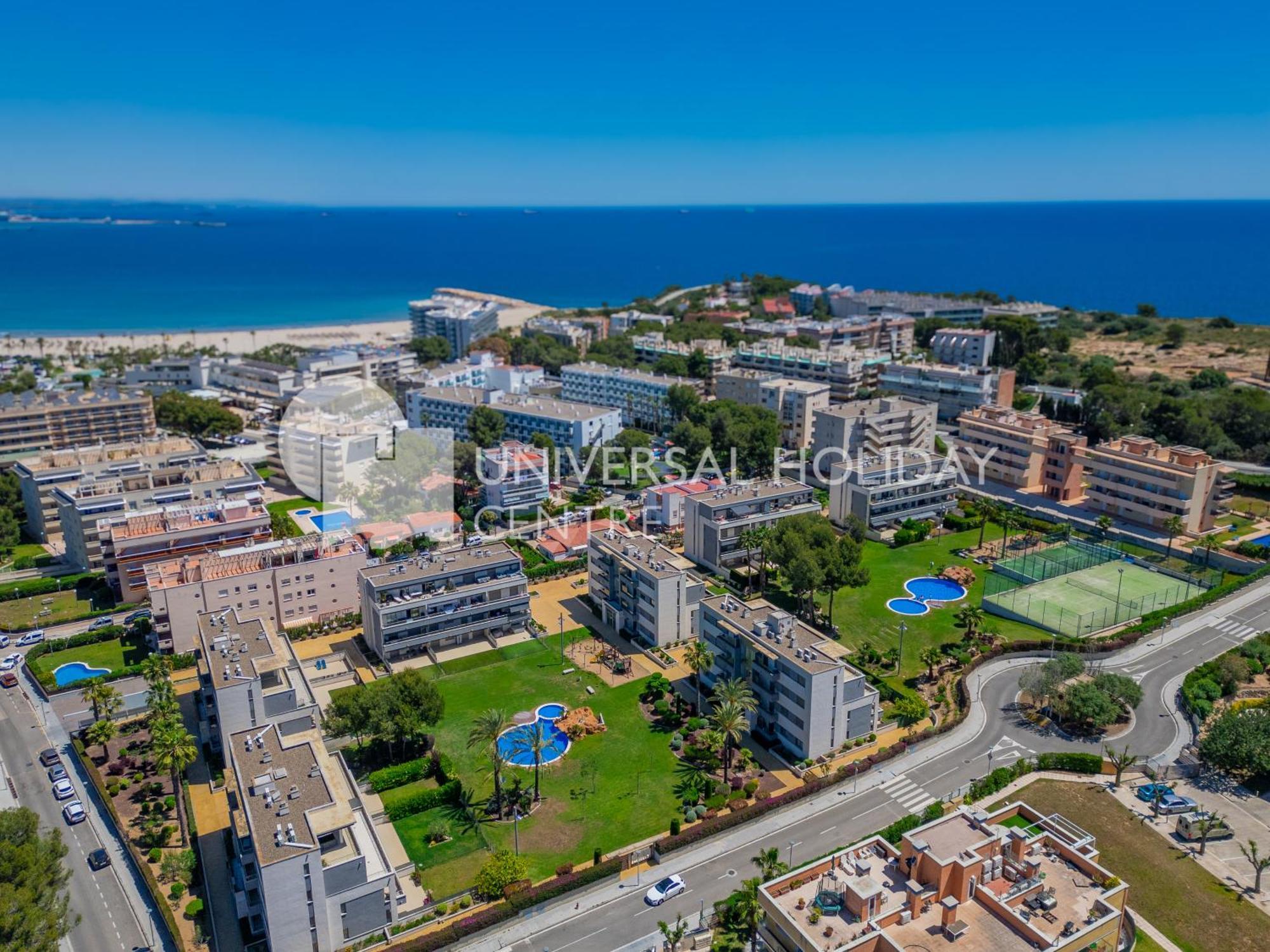 Uhc Salou Villa Family Complex Экстерьер фото