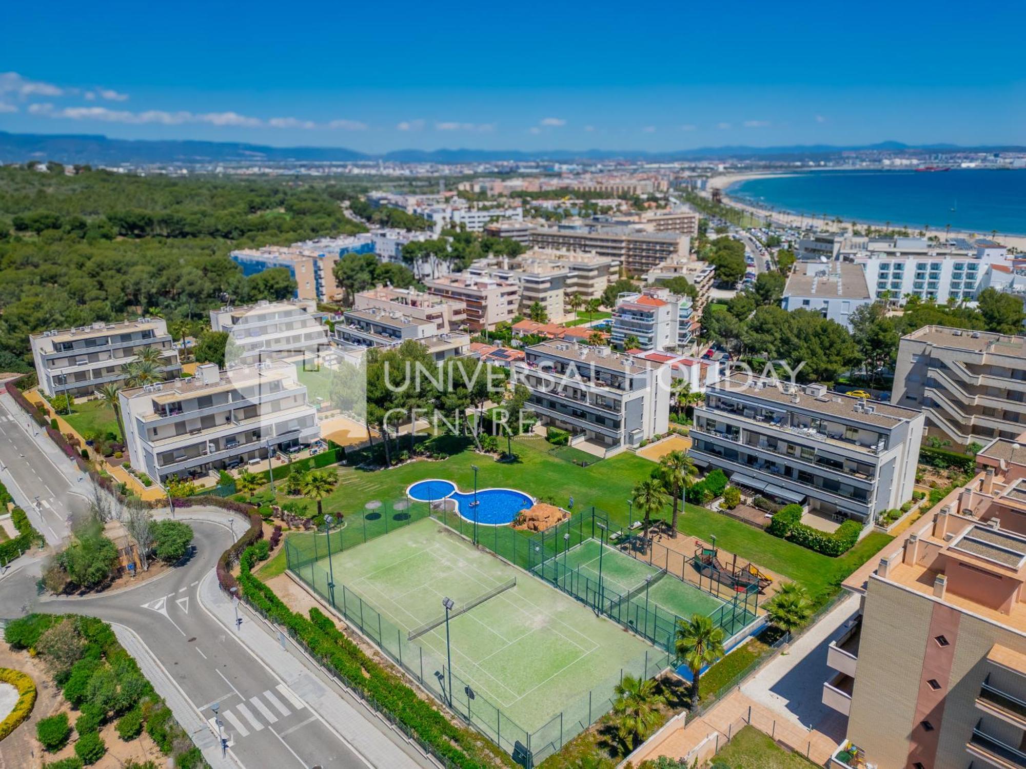 Uhc Salou Villa Family Complex Экстерьер фото