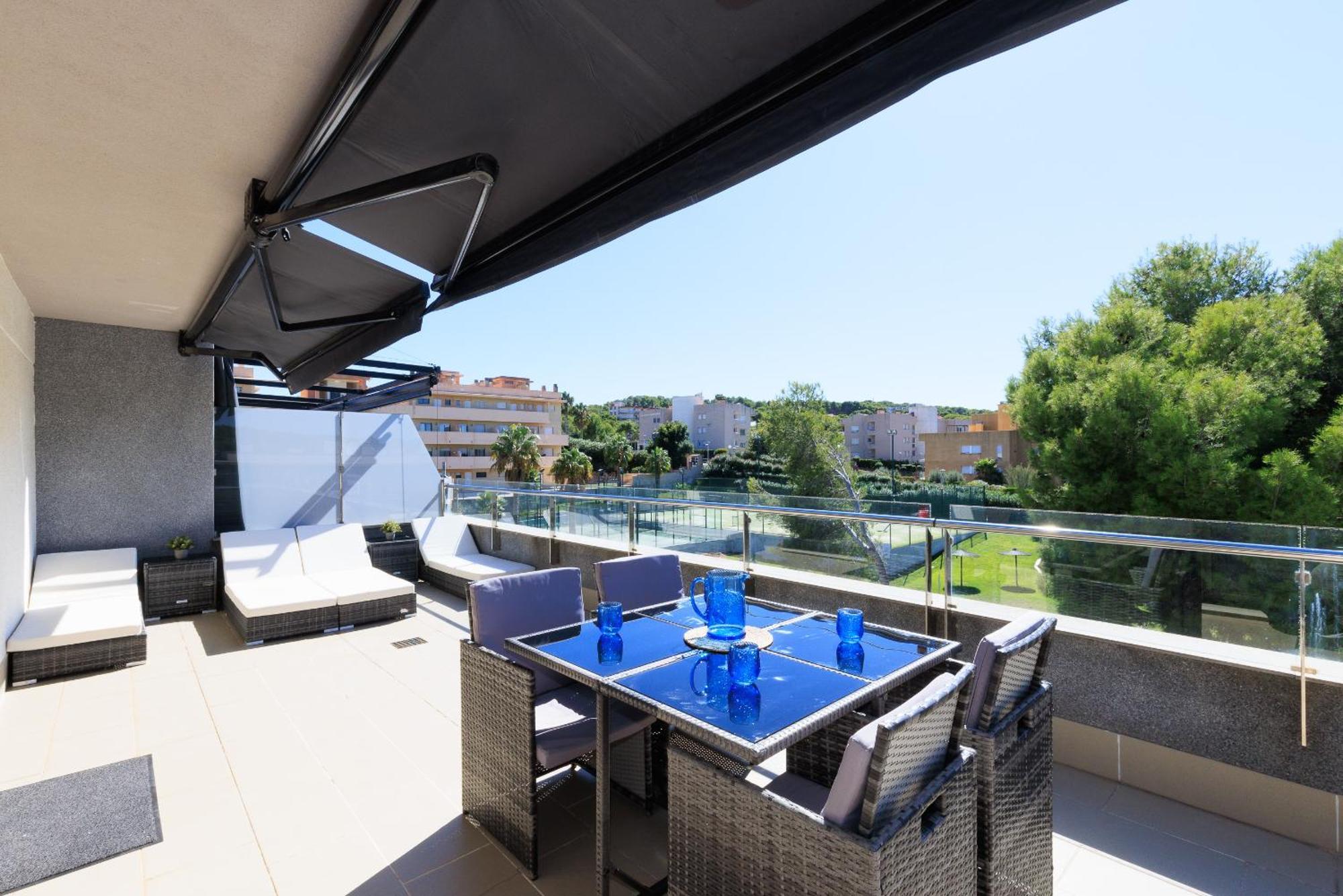 Uhc Salou Villa Family Complex Номер фото