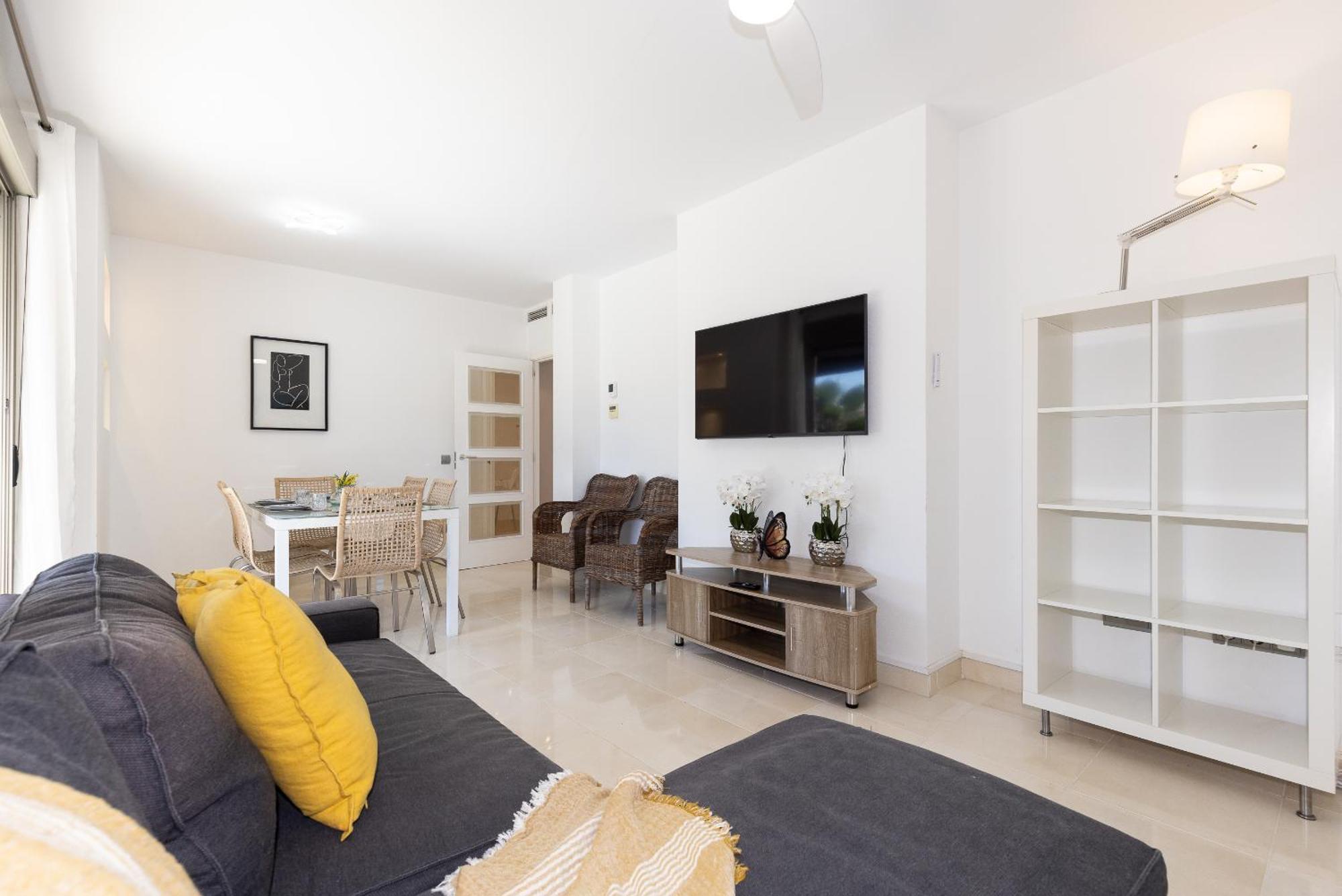 Uhc Salou Villa Family Complex Номер фото
