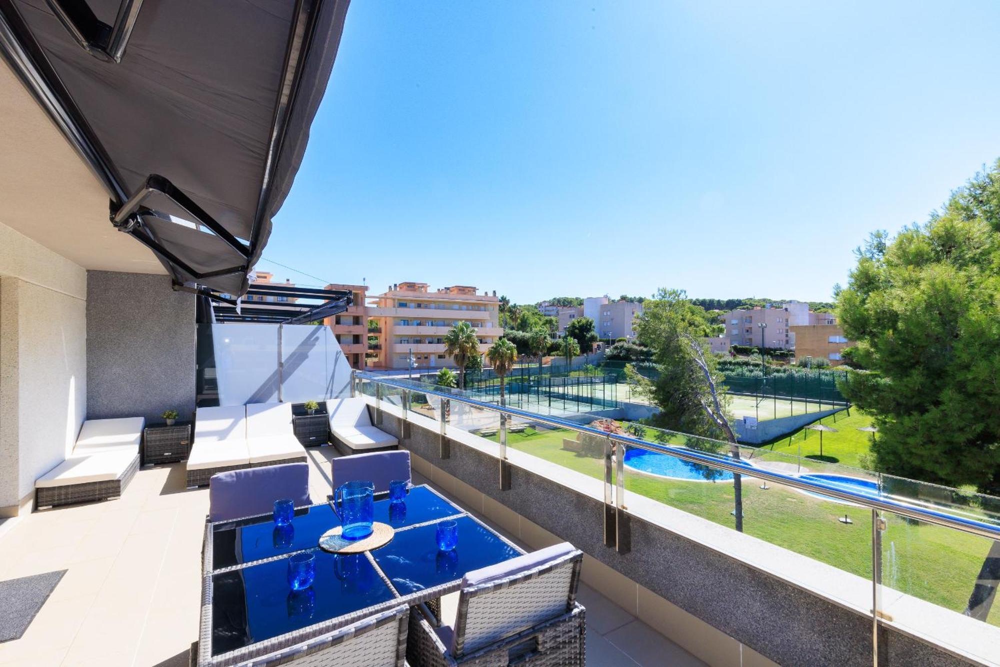 Uhc Salou Villa Family Complex Экстерьер фото