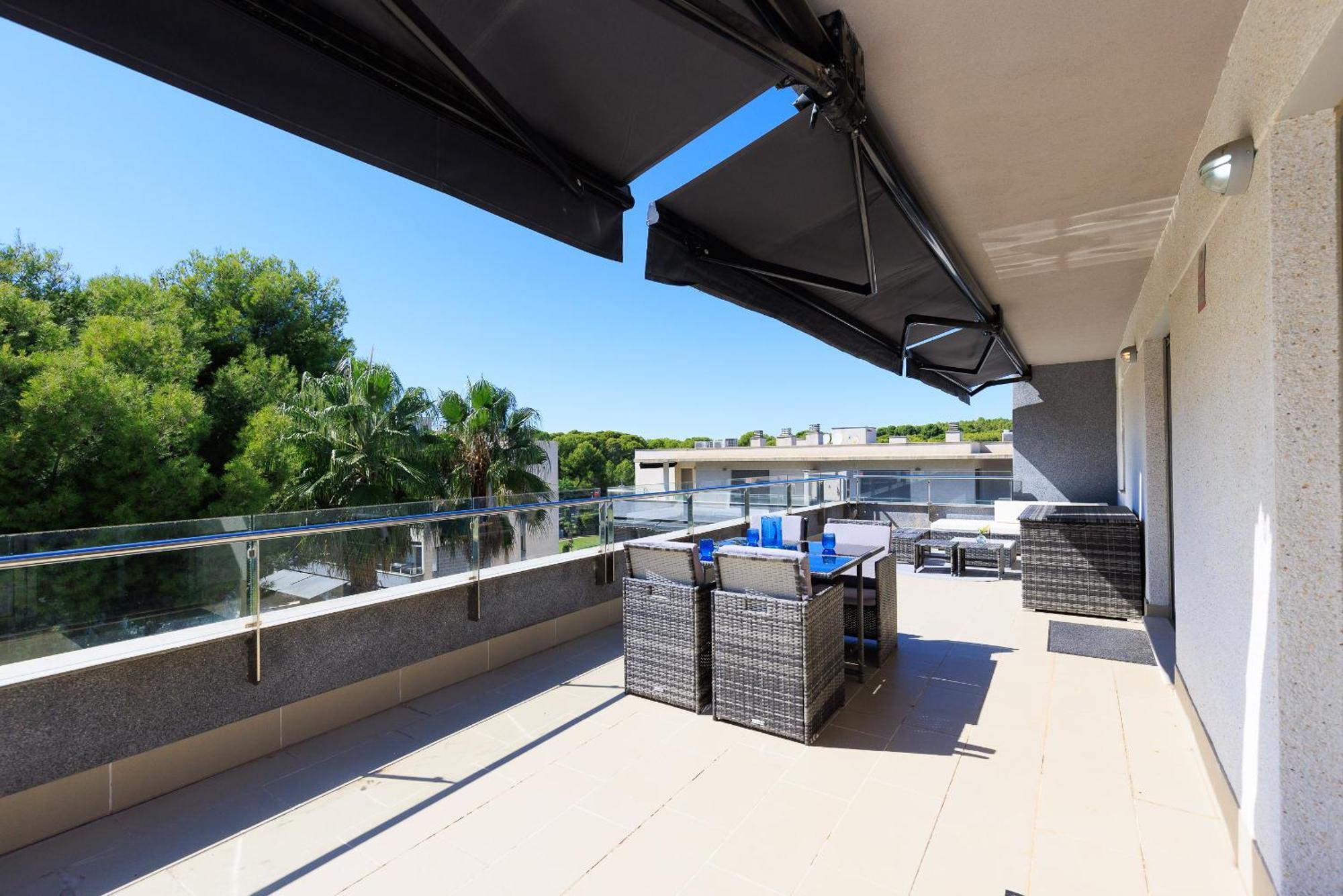 Uhc Salou Villa Family Complex Номер фото