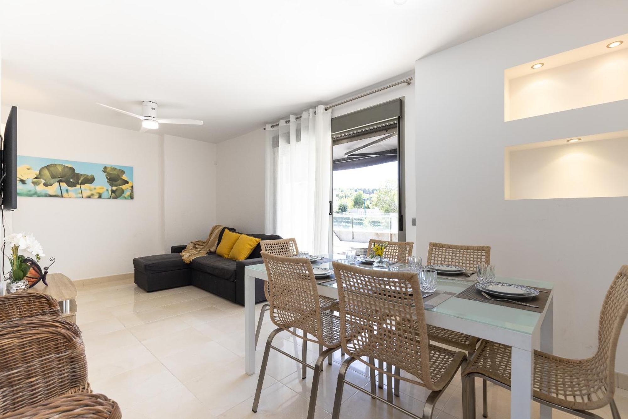 Uhc Salou Villa Family Complex Экстерьер фото
