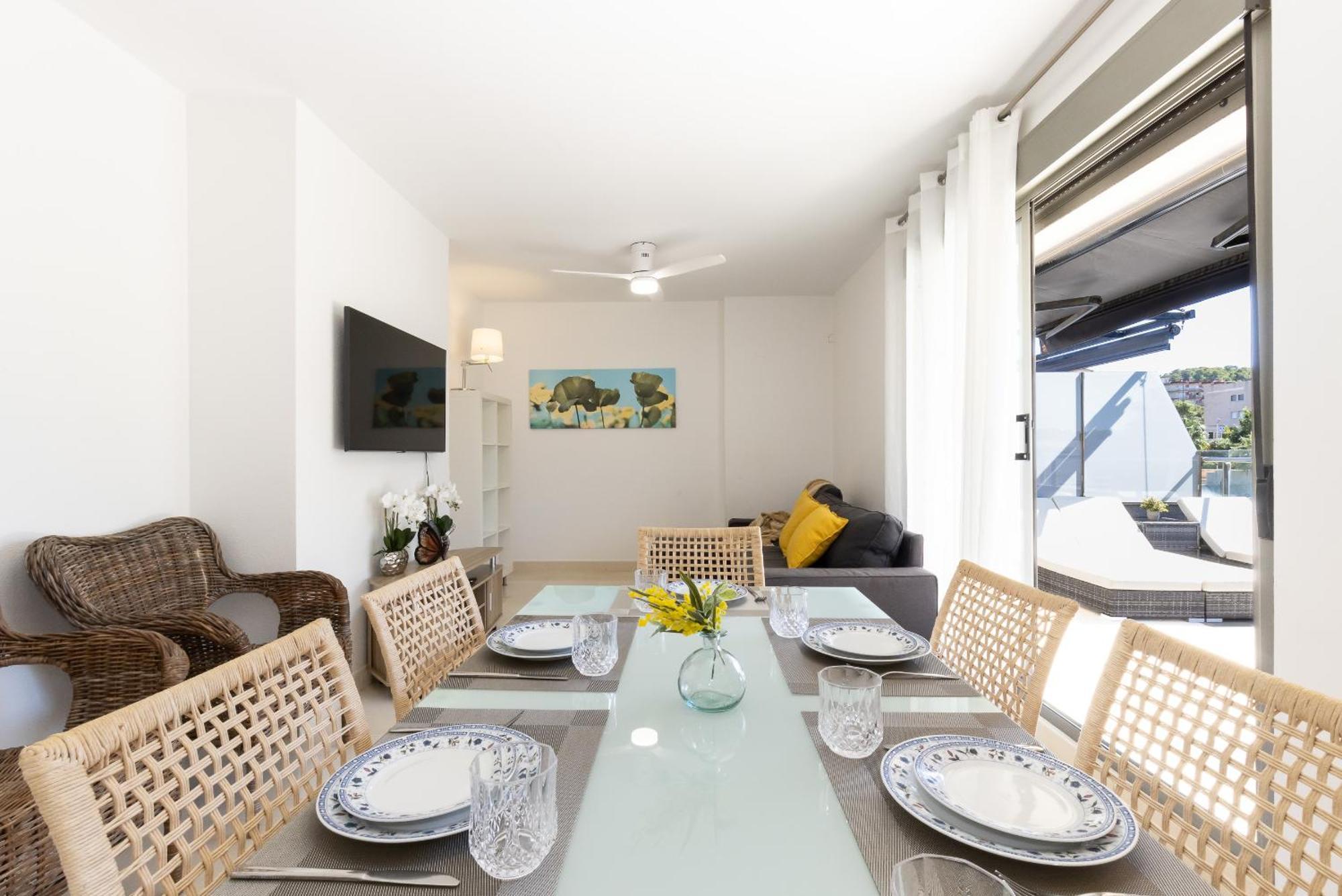 Uhc Salou Villa Family Complex Номер фото