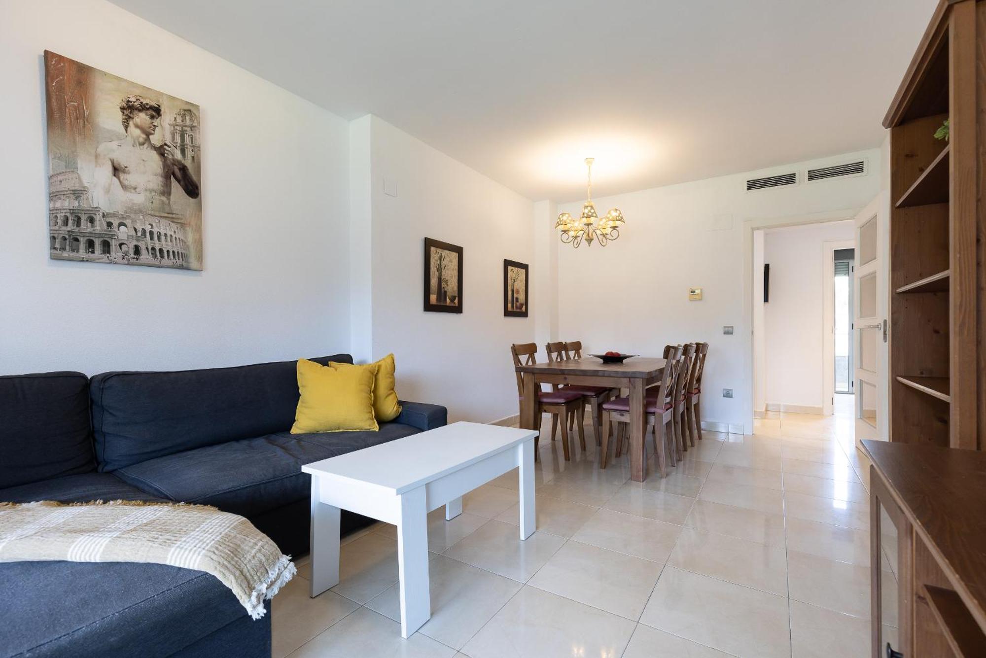 Uhc Salou Villa Family Complex Номер фото