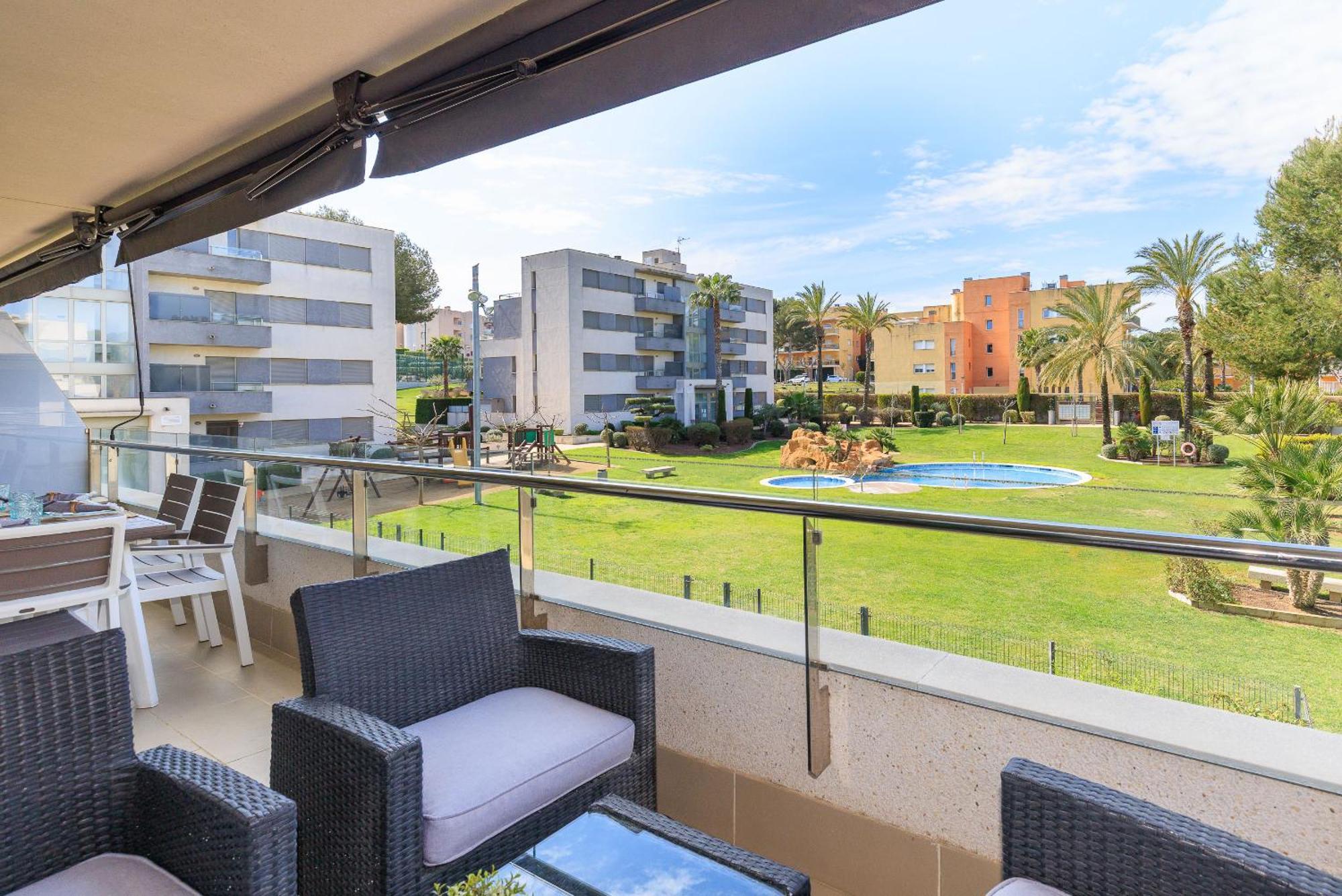 Uhc Salou Villa Family Complex Номер фото