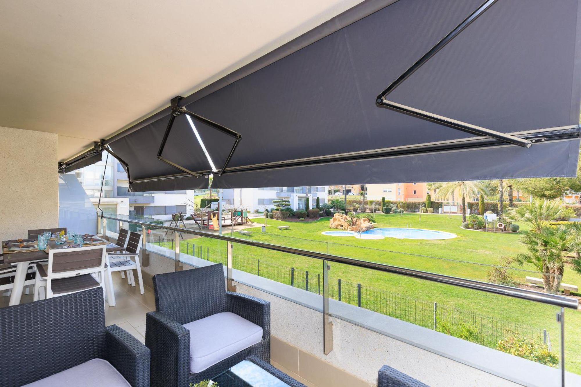 Uhc Salou Villa Family Complex Номер фото