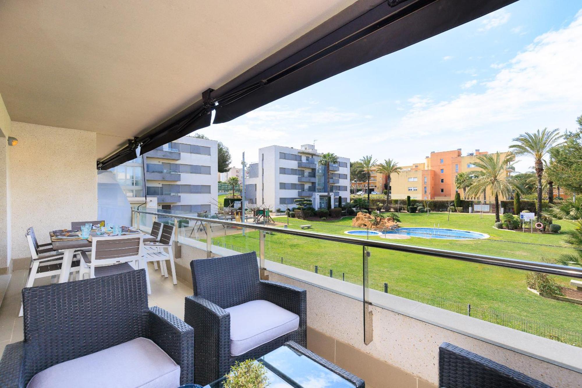 Uhc Salou Villa Family Complex Экстерьер фото