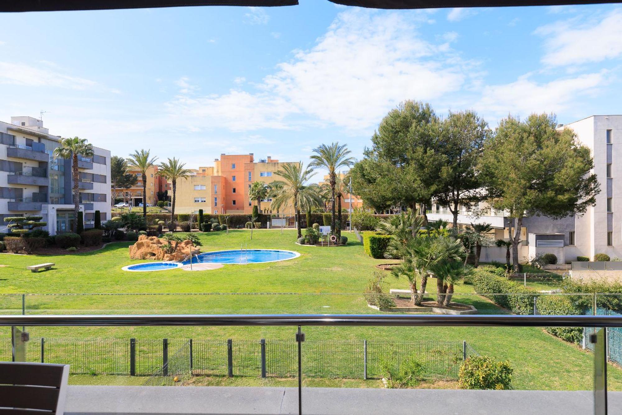 Uhc Salou Villa Family Complex Номер фото