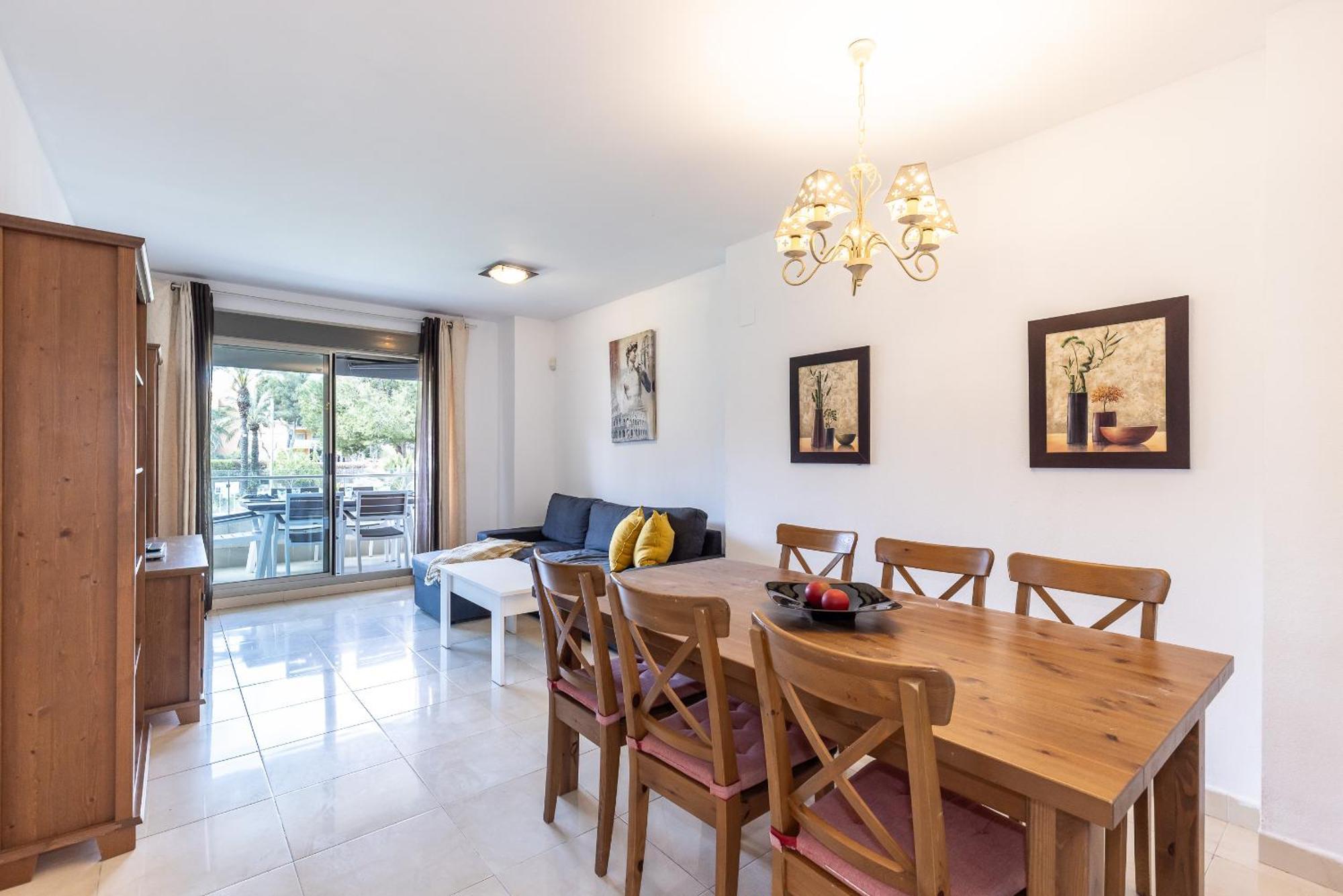 Uhc Salou Villa Family Complex Экстерьер фото