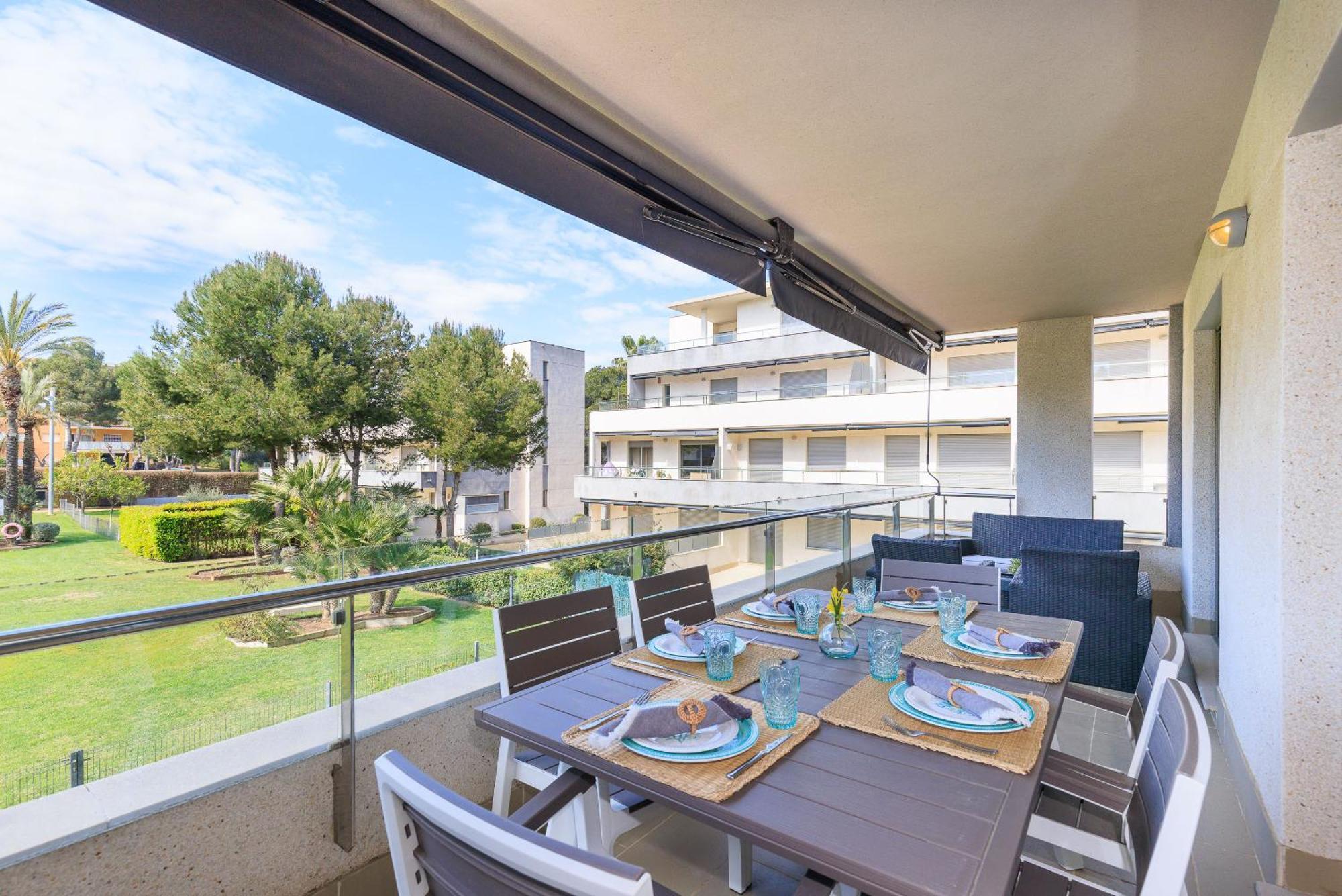 Uhc Salou Villa Family Complex Номер фото