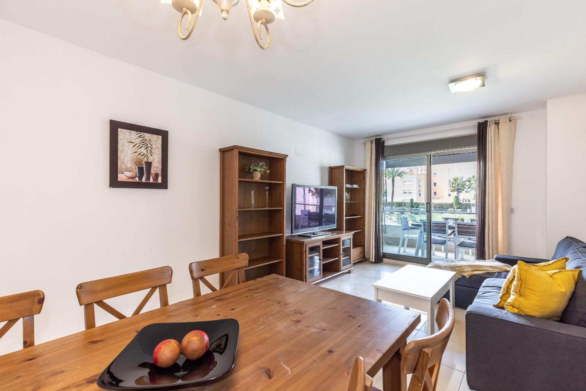 Uhc Salou Villa Family Complex Номер фото
