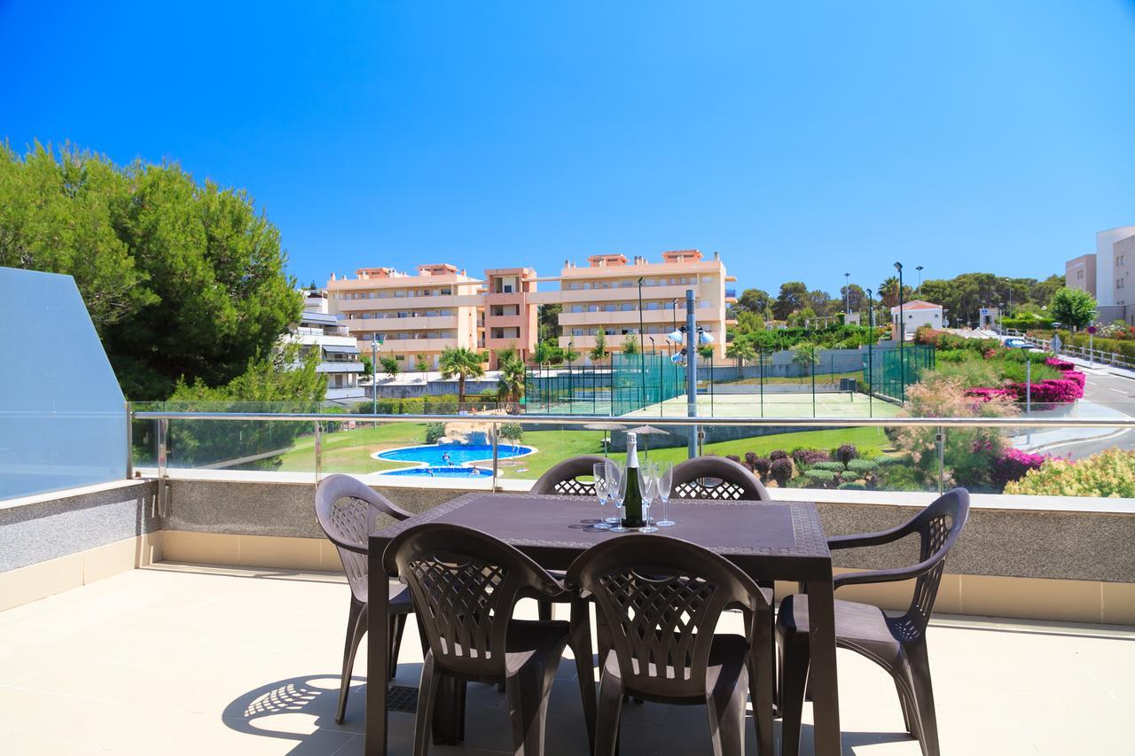 Uhc Salou Villa Family Complex Экстерьер фото