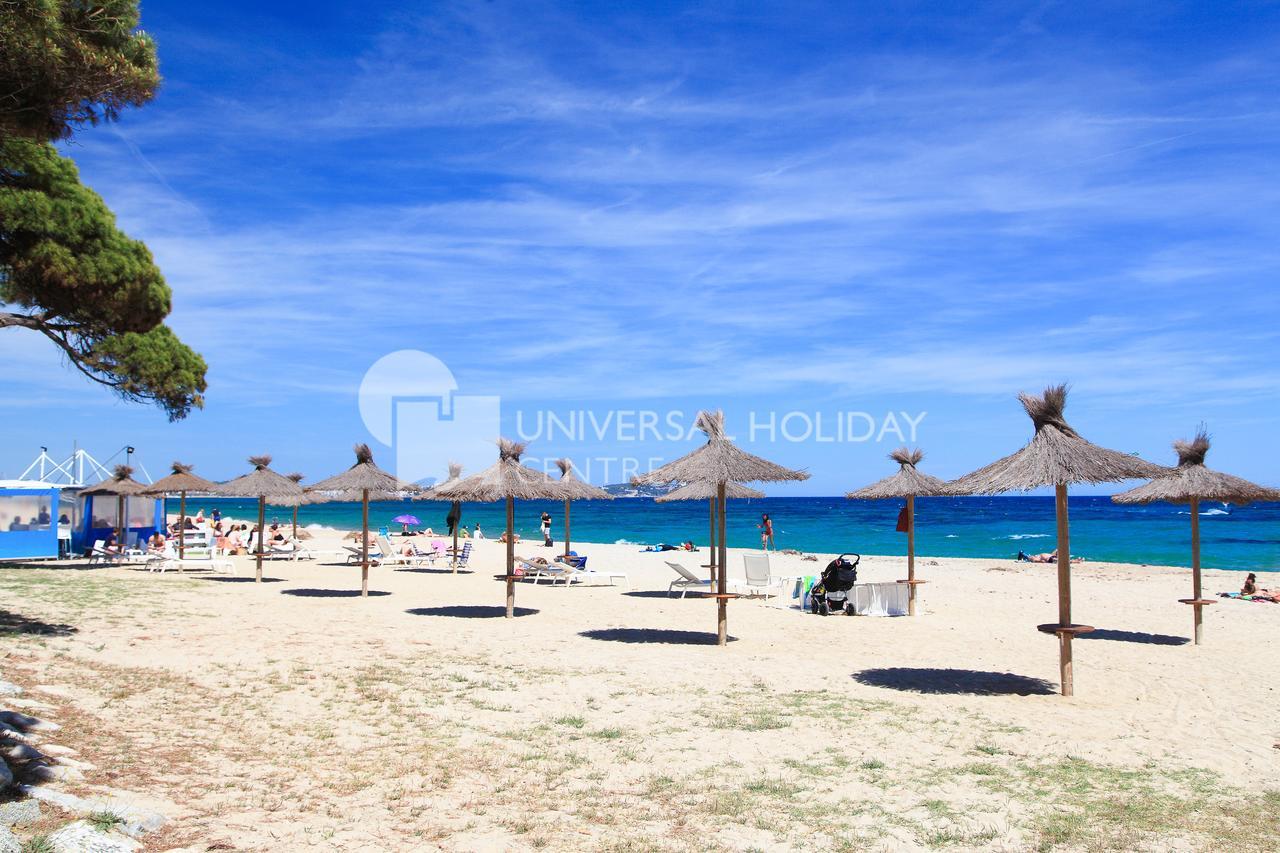 Uhc Salou Villa Family Complex Экстерьер фото