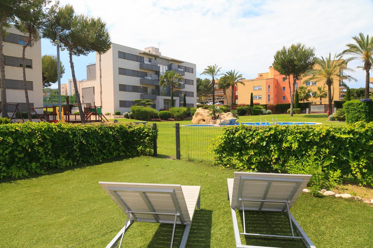 Uhc Salou Villa Family Complex Экстерьер фото