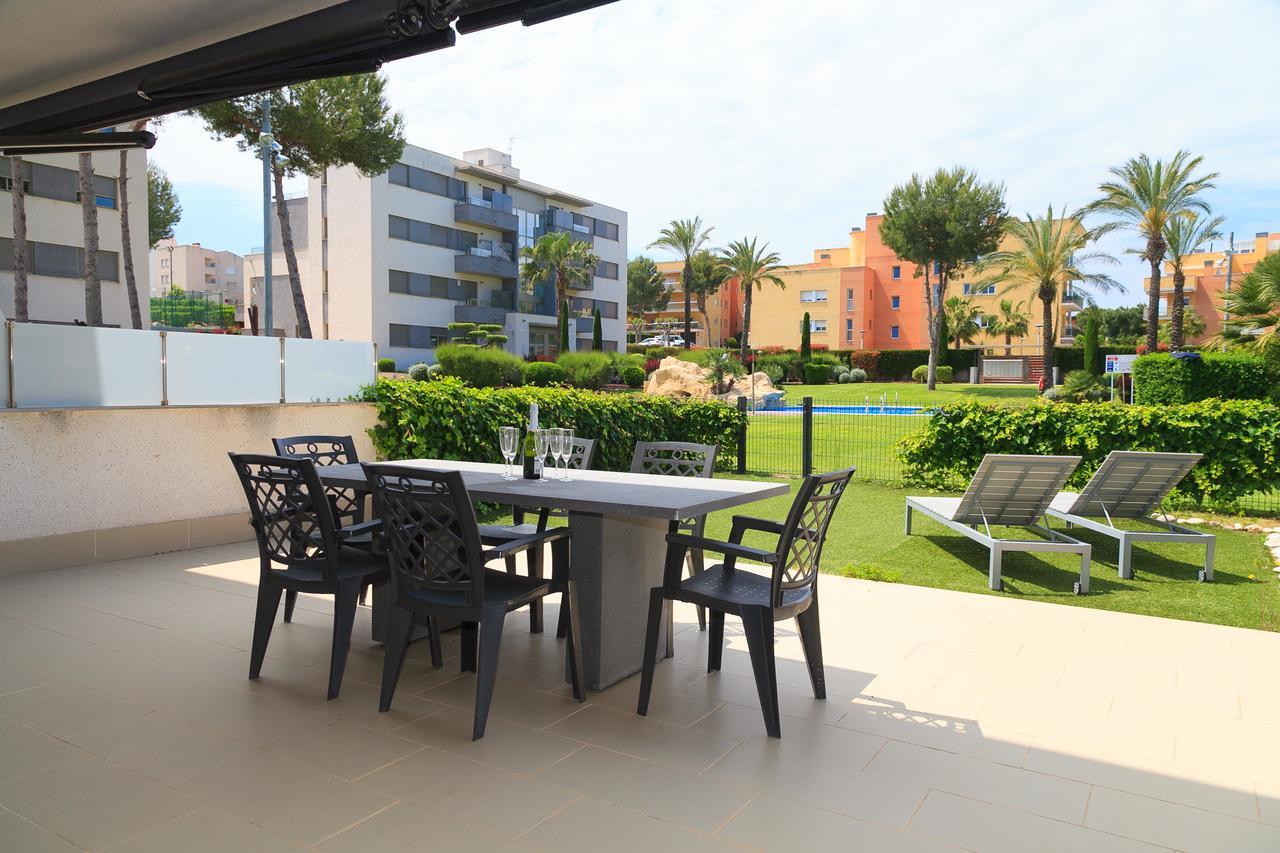Uhc Salou Villa Family Complex Экстерьер фото