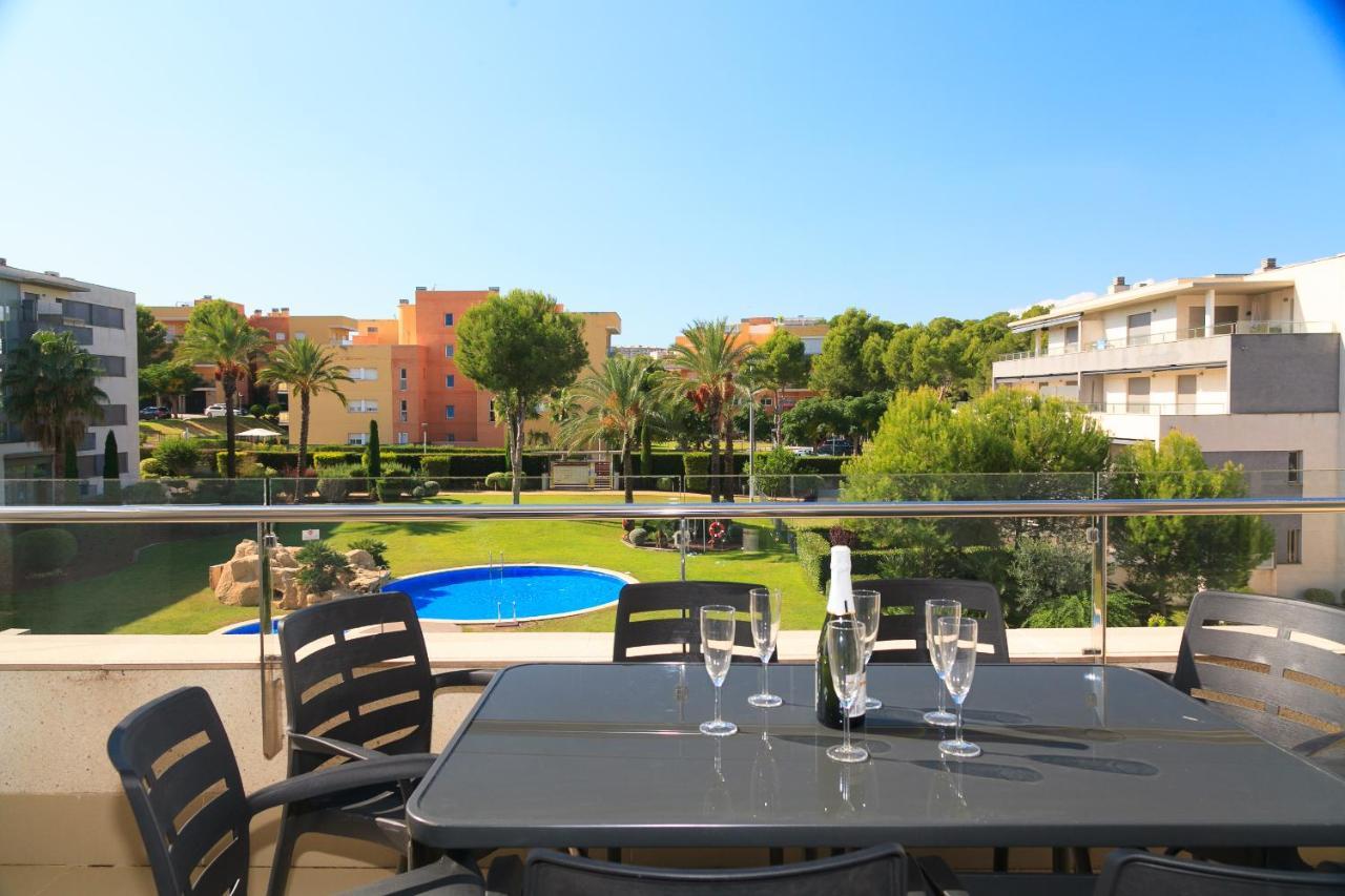 Uhc Salou Villa Family Complex Экстерьер фото