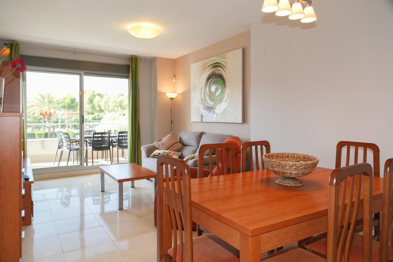Uhc Salou Villa Family Complex Экстерьер фото