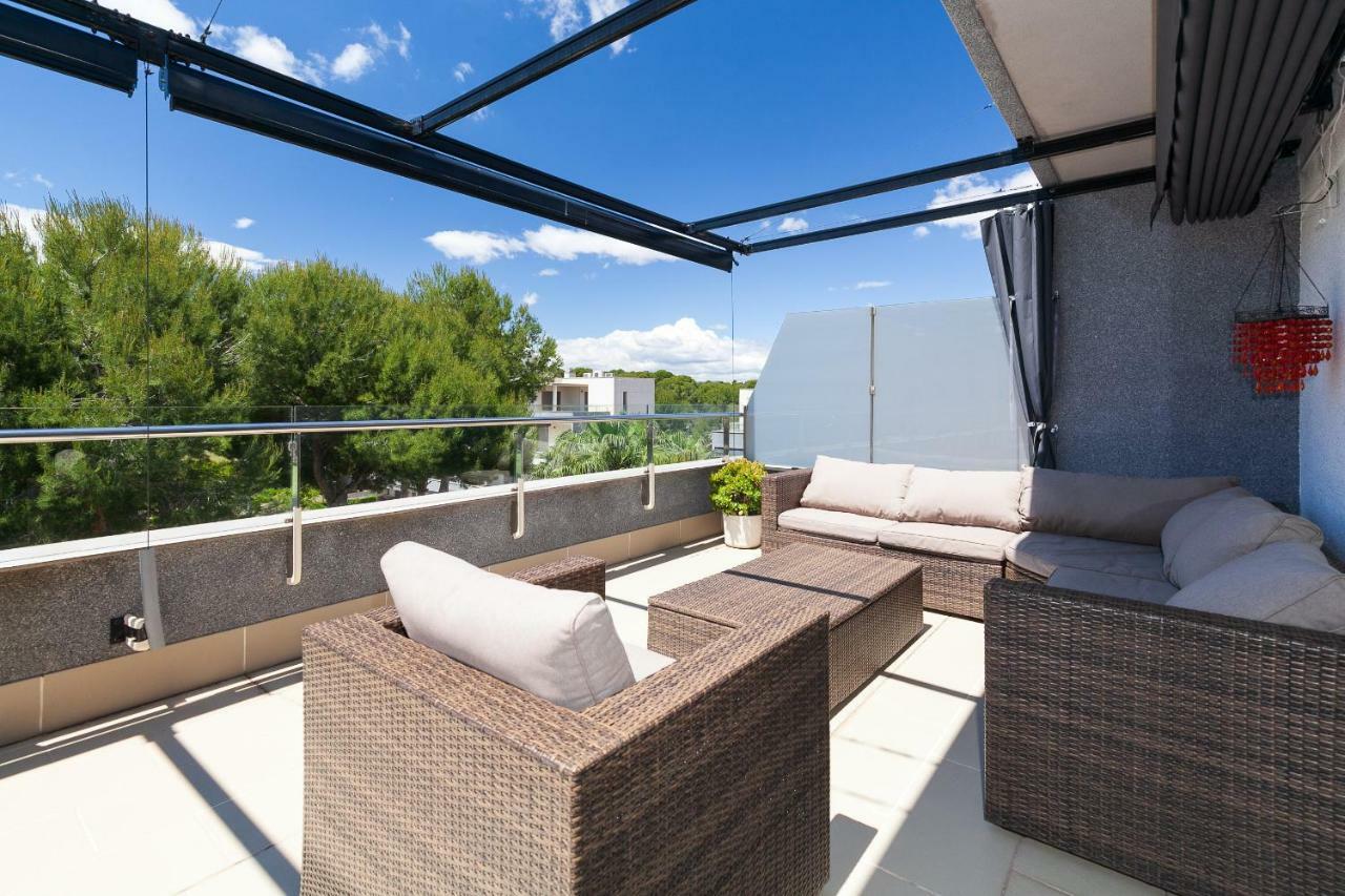 Uhc Salou Villa Family Complex Экстерьер фото