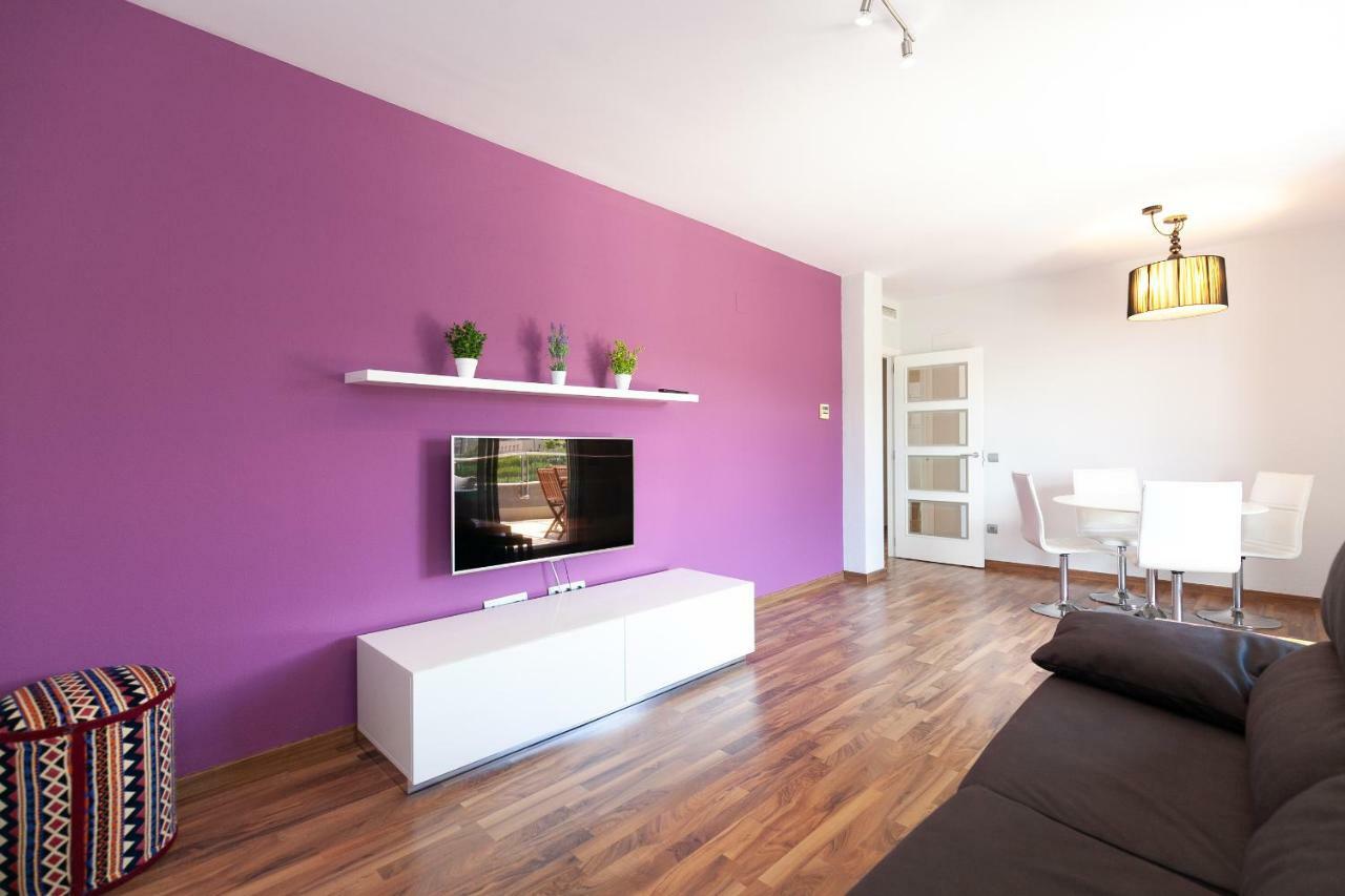 Uhc Salou Villa Family Complex Экстерьер фото