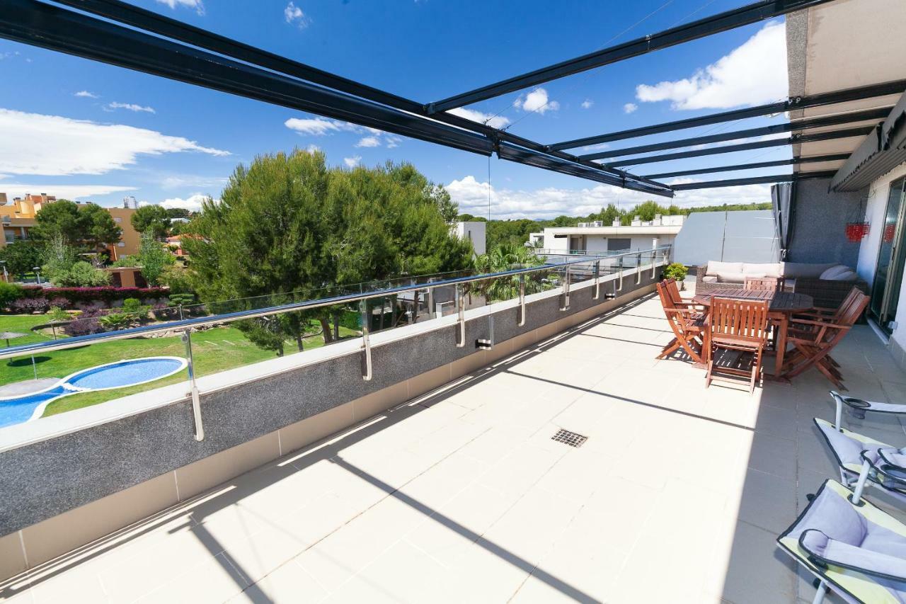 Uhc Salou Villa Family Complex Экстерьер фото